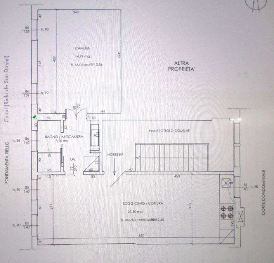 The Other Serenissima Apartament
